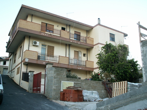 casa Via Planargia 7 SINISCOLA