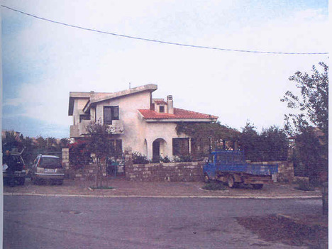 villa Località Ortilippa - Via Porru, 48 OROSEI