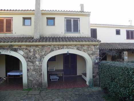 casa Località Ottiolu BUDONI