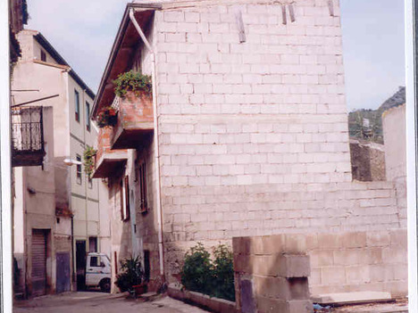 casa Via San Sebastiano ESPORLATU