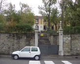 villetta  Strada di Fiume (Villa Brigido), 141 TRIESTE