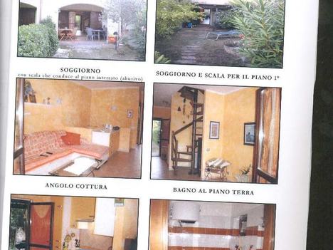 villa Ottiolu,  all’interno  del  complesso  residenziale  “Villaggio  Costa Ottiolu GALTELLì