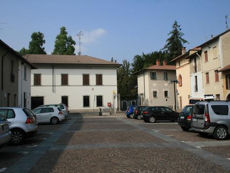 casa Giuseppe Garibaldi, 6 SOVICO