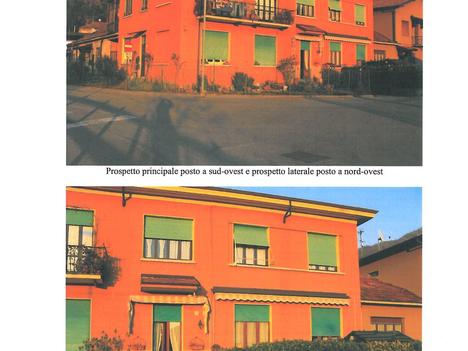 casa Antonio Rosmini, 13 CANZO