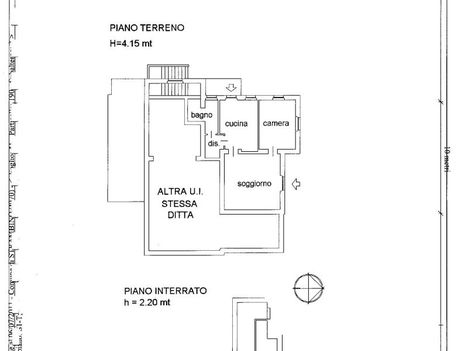casa Regione Tebbio, Via Lanificio Azzario, 40 STRAMBINO