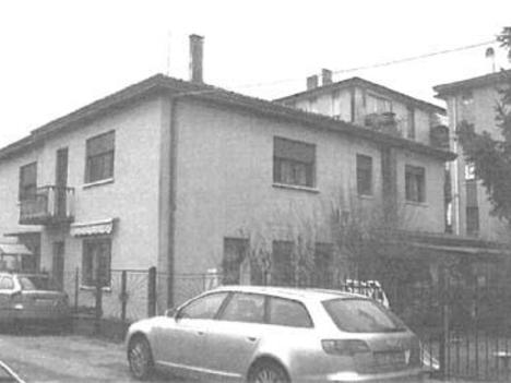 casa Mestre, Cipressina, via G.B. Piazzetta 22 VENEZIA
