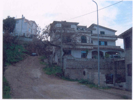 casa località Masiloghi, via Arno OLIENA
