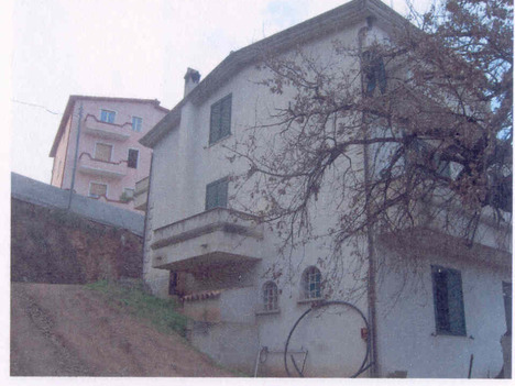 casa località Masiloghi, via Arno OLIENA