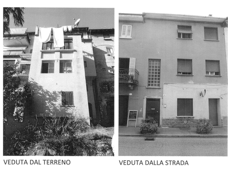 casa Giuseppe Garibaldi, 2 CARAVATE