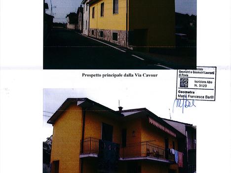 casa Camporinaldo - Via Cavour, 26/A MIRADOLO TERME