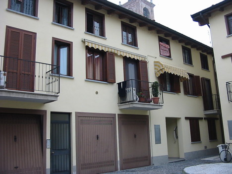 casa G. Mazzini, 5 GAMBOLO'