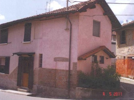 casa San Giorgio VILLANTERIO
