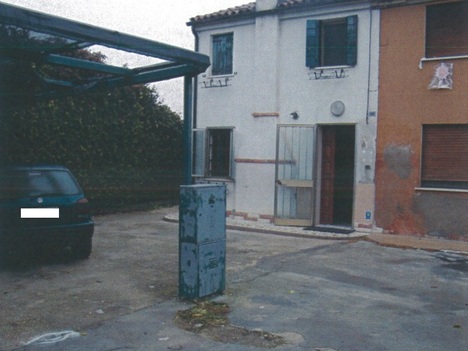 casa Borgo San Marco, via Agusparo, 46 MONTAGNANA