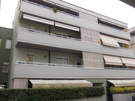 casa Comune di Viareggio, Quartiere Vincenzo Paolo Malfatti n°4 VIAREGGIO