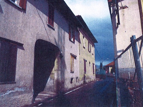 casa Camillo Benso Conte di Cavour, 19 MORNAGO