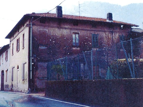 casa Camillo Benso Conte di Cavour, 19 MORNAGO