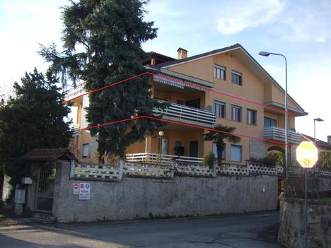 casa Roccacatene, 7 MONCALIERI