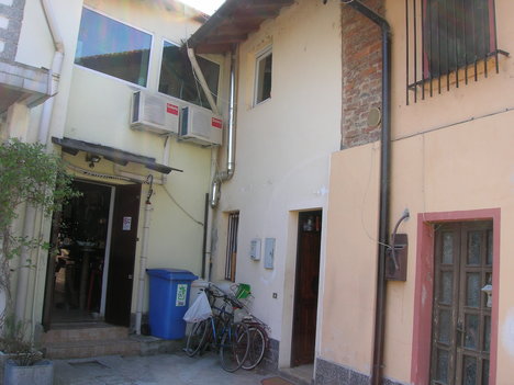 casa Casirate Olona - Via Alessandro Manzoni, 23 LACCHIARELLA