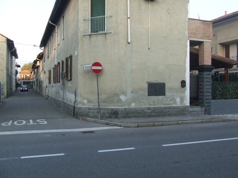 casa Dante Alighieri, 39 CABIATE