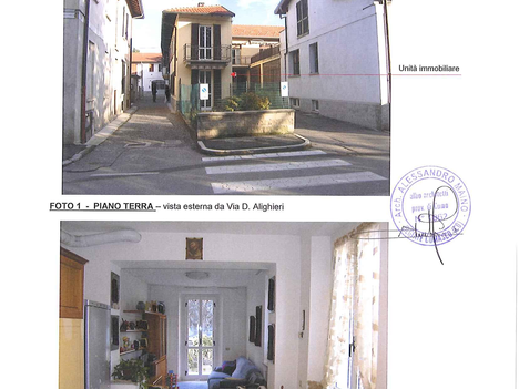 casa Dante Alighieri, 40 ROVELLASCA