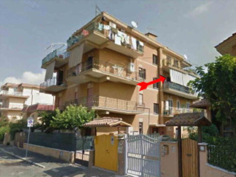 casa via Giuseppe Garibaldi  58 LADISPOLI