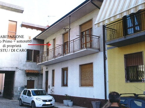 casa Cavour, 195 CISLAGO