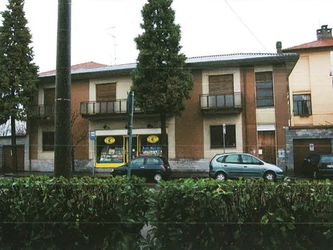 casa Lombardia, 20 CASTELLANZA