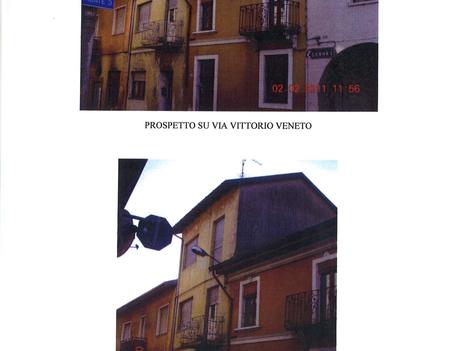 casa VITTORIO VENETO, 24 GOLASECCA