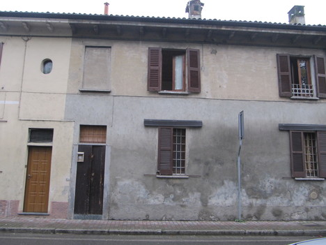 casa Garibaldi, 48 SANT'ANGELO LODIGIANO