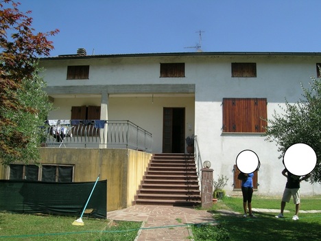 casa frazione Piano di Coreglia, Via Santa Lucia n. 19 COREGLIA ANTELMINELLI