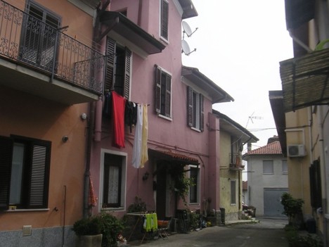 casa Castello, 29 VIMERCATE