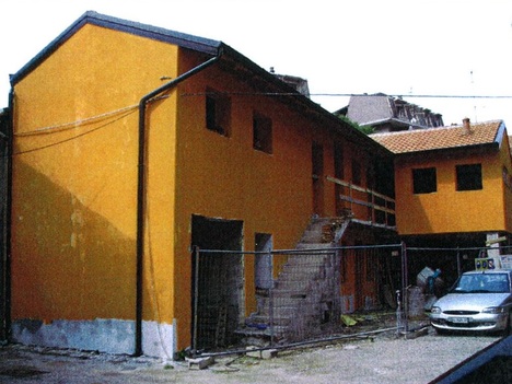 casa San Gerolamo, 38 CARONNO PERTUSELLA