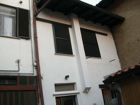 casa Antonio Meucci ROVELLASCA
