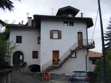 casa storico - Via Borgo Italia TAIO