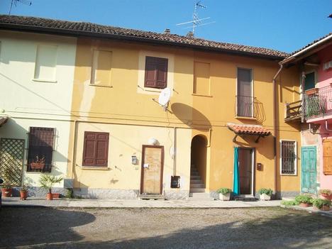 casa Grignano - Via Don Mazzolari LOCATE DI TRIULZI