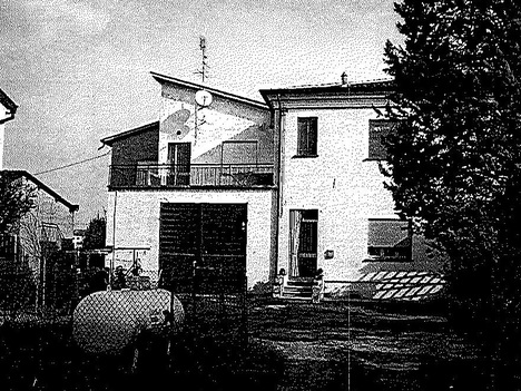 casa Cavalletto CASTELBALDO