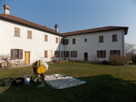 casa San Geminiano CASELLE LURANI