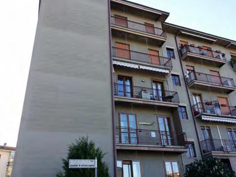 casa Cavalieri di Vittorio Veneto LODI VECCHIO