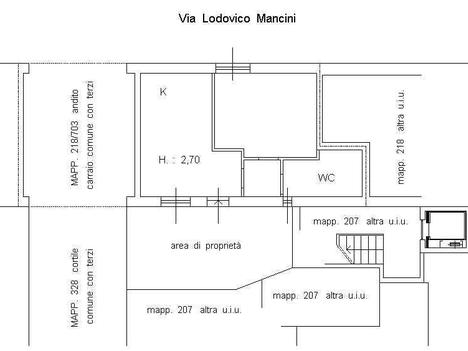 casa Lodovico Mancini LENTATE SUL SEVESO