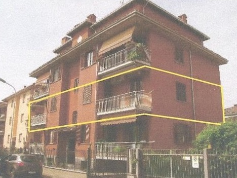 casa Vicenza PAVIA