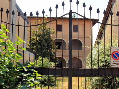 casa Luigi Vignati MAIRAGO