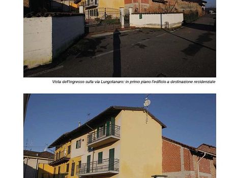 casa Via Felice Cavallotti, 6 CERRO TANARO
