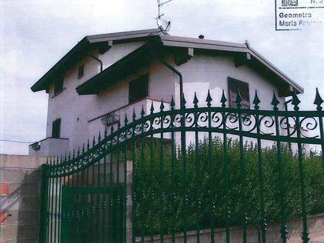 casa Torrino - Via San Riccardo Pampuri  BATTUDA