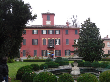 villa Fraz. Spinetta, Via Gauteri, 6 CUNEO