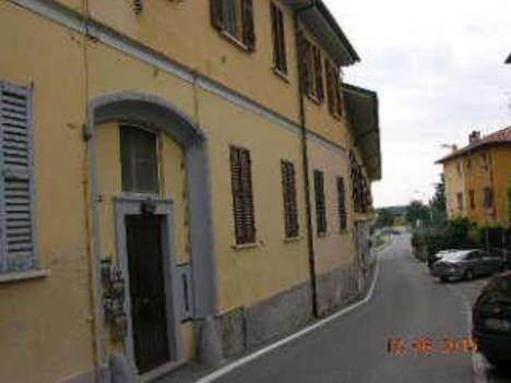 casa Giuseppe Garibaldi BERNAREGGIO