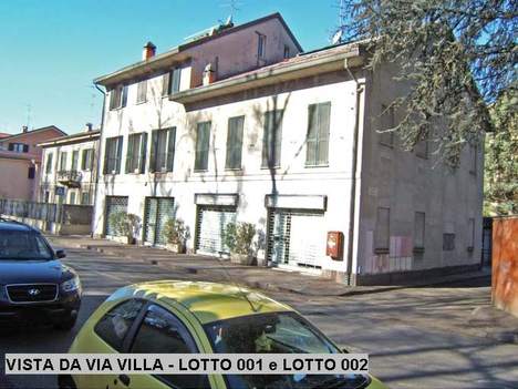 casa Ambrogio Villa VEDANO AL LAMBRO