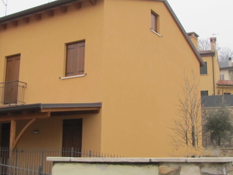 casa Serraglio (ex Via Valleselle) ARQUA' PETRARCA