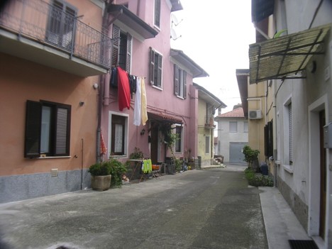 casa Ruginello - Via Castello VIMERCATE