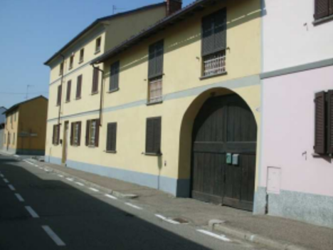 casa Cavour SAN GIORGIO DI LOMELLINA
