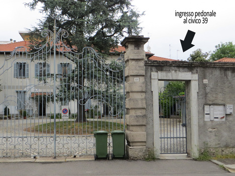 casa Vittorio Emanuele II VAREDO